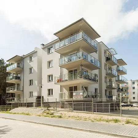 Sun Seasons 24 Lesne Tarasy Apartment