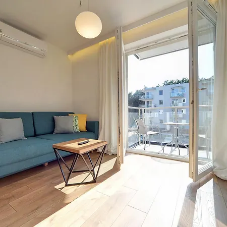 Apartment Sun Seasons 24 Lesne Tarasy *