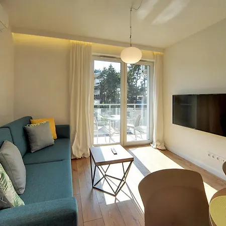 Sun Seasons 24 Lesne Tarasy Apartment