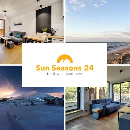 Sun Seasons 24 Lesne Tarasy